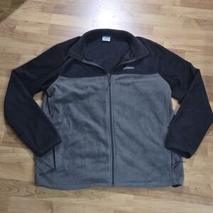 Columbia Black Jacket XLT